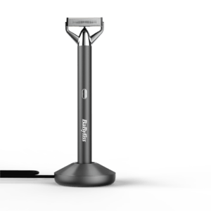 Babyliss OT996E Super- X Metal X Blade, szakállvágó, fekete-ezüst
