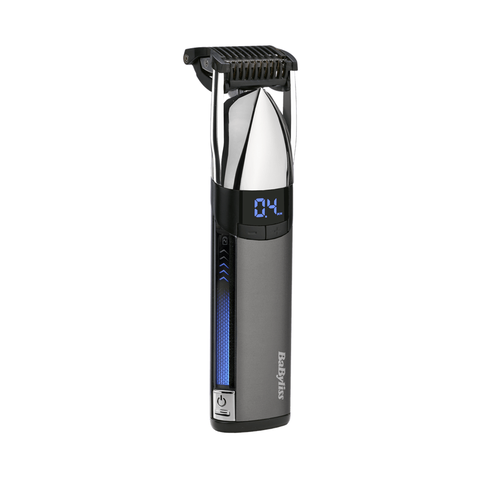 Babyliss S996E Super-X Metal szakállvágó, króm - Image 2