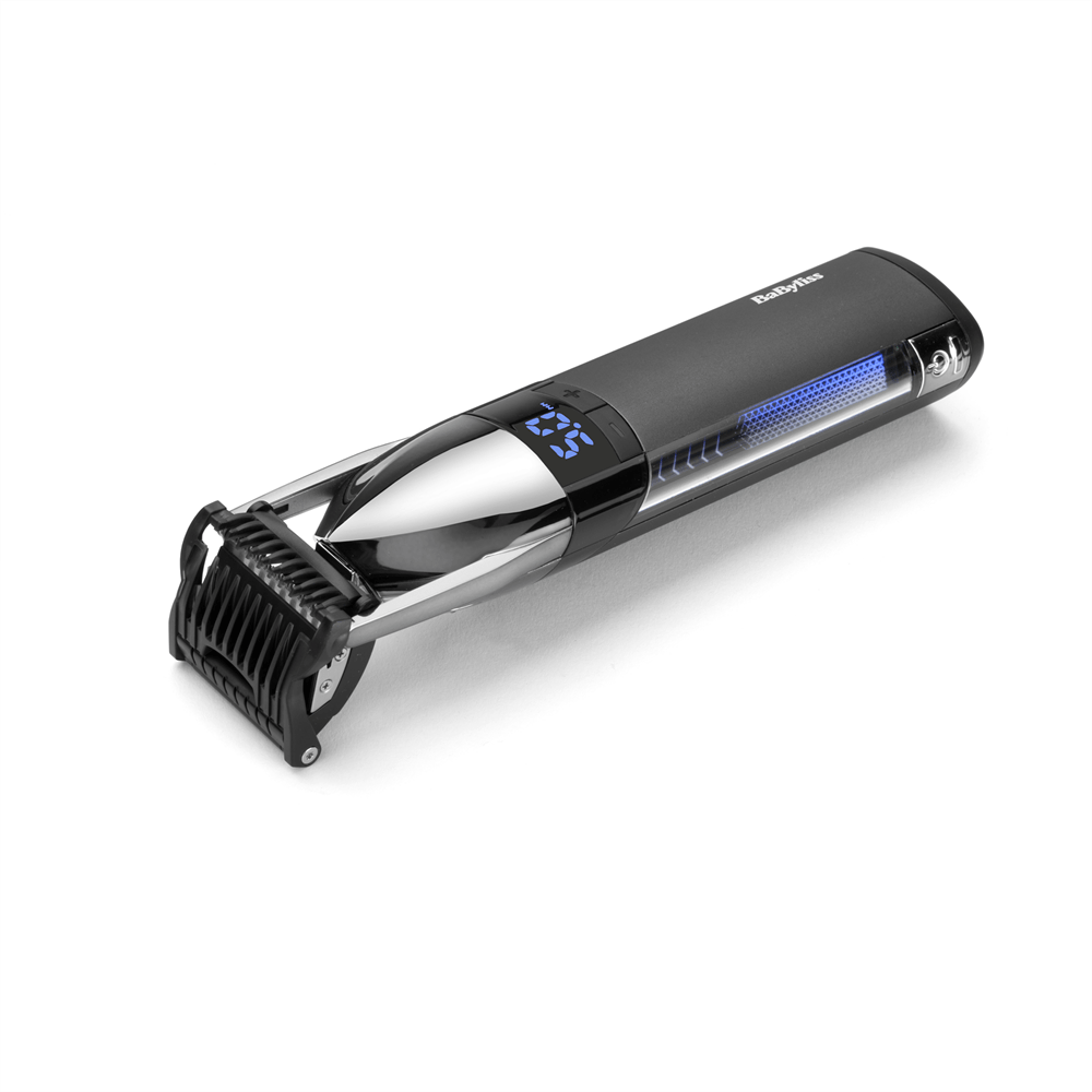 Babyliss S996E Super-X Metal szakállvágó, króm - Image 3