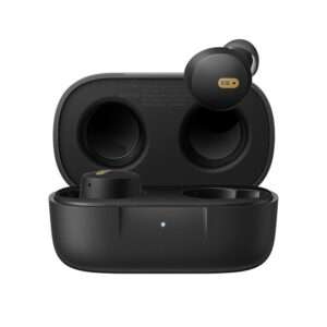 Baseus Bowie E18 True Wireless Earphones vezeték nélküli fülhallgató, fekete