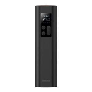 Baseus Super Mini elektromos pumpa, fekete