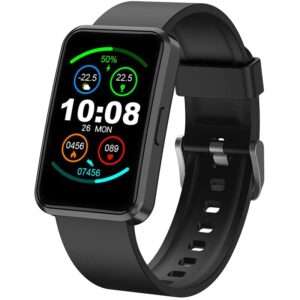 Blackview R5 Okosóra - Fekete