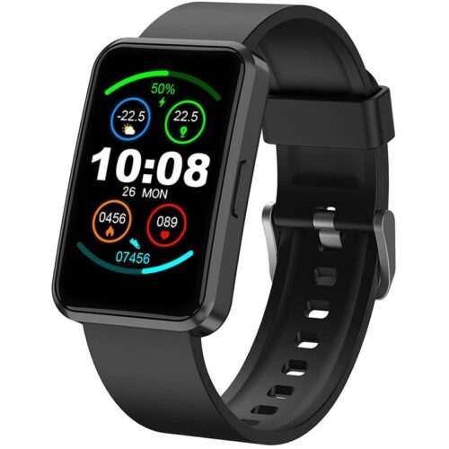 Blackview R5 Okosóra - Fekete