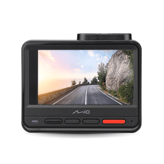 MIO 2,7" MiVue 935W - Wifi, GPS - menetrögzítő kamera - Image 2