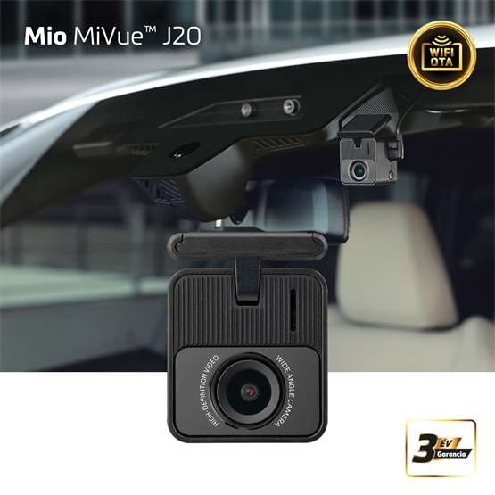 MIO MiVue J20 menetrögzítő kamera (bontott)