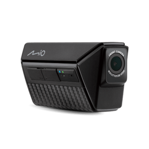 MIO MiVue MP20 motoros Dual menetrögzítő kamera