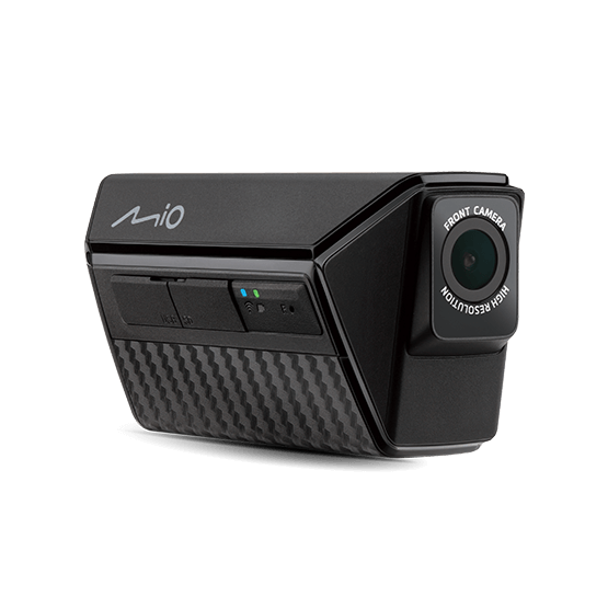 MIO MiVue MP20 motoros Dual menetrögzítő kamera