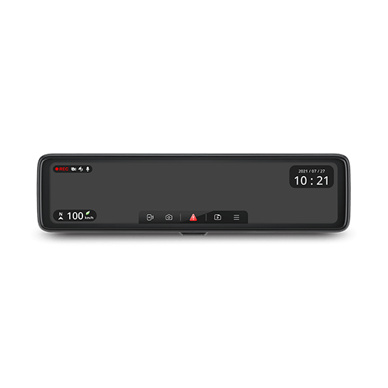 MIO MiVue R860WD menetrögzítő kamera - Image 3