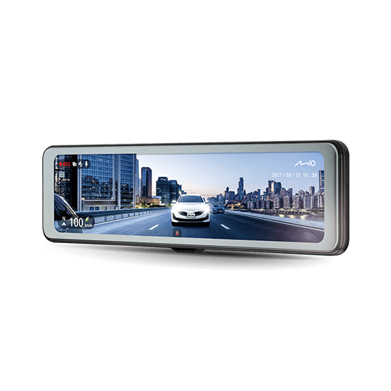 MIO MiVue R860WD menetrögzítő kamera - Image 2