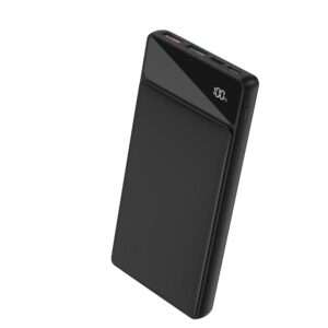 Cellect Powerbank PR132 PD20W 10000 mAh – Fekete