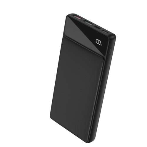 Cellect Powerbank PR132 PD20W 10000 mAh – Fekete