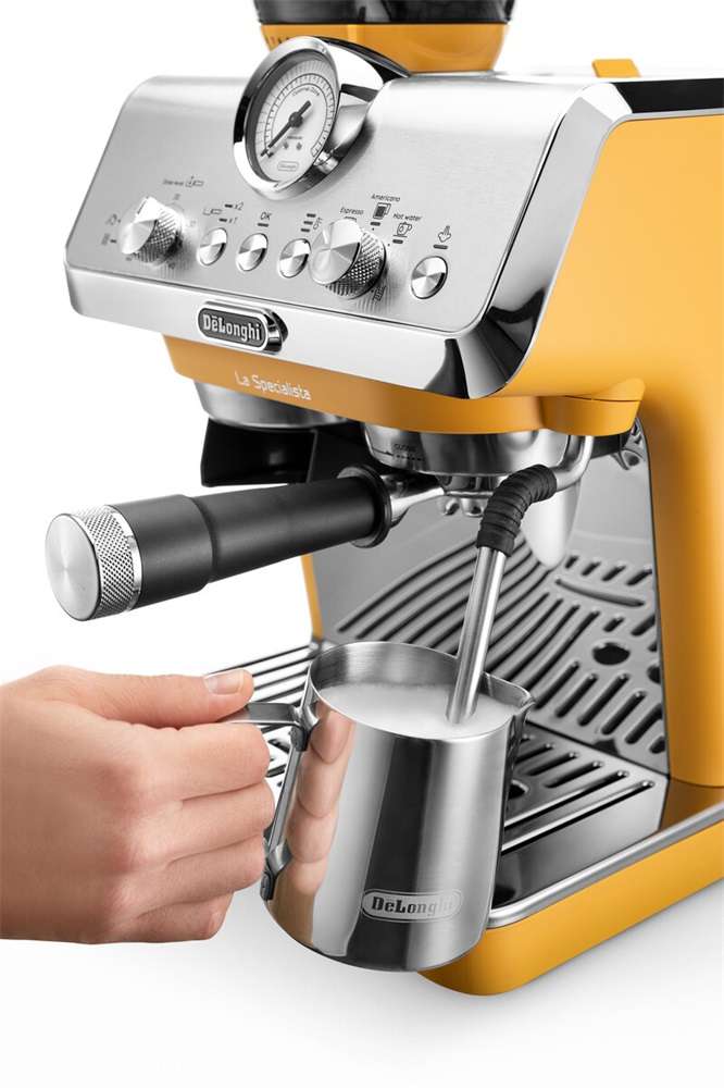 La Specialista Arte EC9155.YE Eszpresszó kávéfőző - Image 3