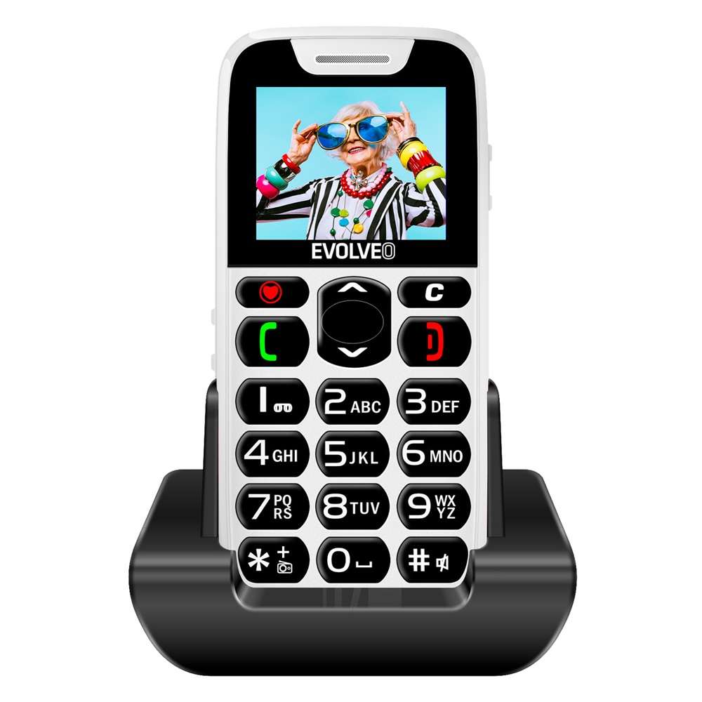 EASYPHONE EP501 WHITE