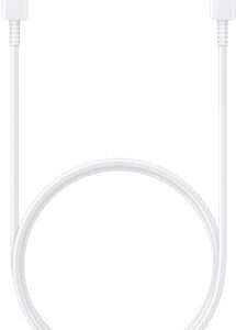 EP-DN975BWEGWW C-to-C Cable (5A) White