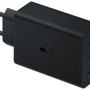 EP-T6530NBEGEU 65W Power Adapter Trio, Black
