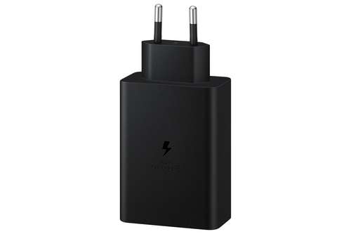 EP-T6530NBEGEU 65W Power Adapter Trio, Black - Image 2