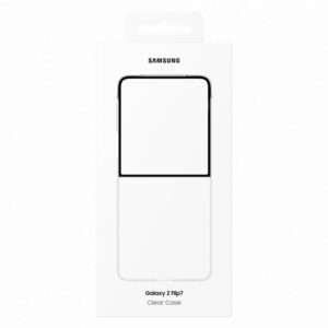 Flip7 Clear Case , Transparent