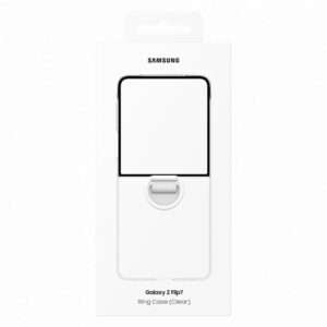 Flip7 Ring Case (Clear), Transparent