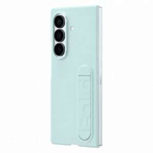 Fold7 Silicone Case, Light Cyan