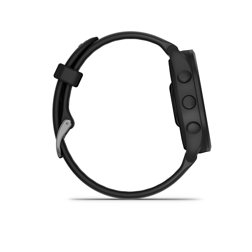 Forerunner 165 Black - Image 3