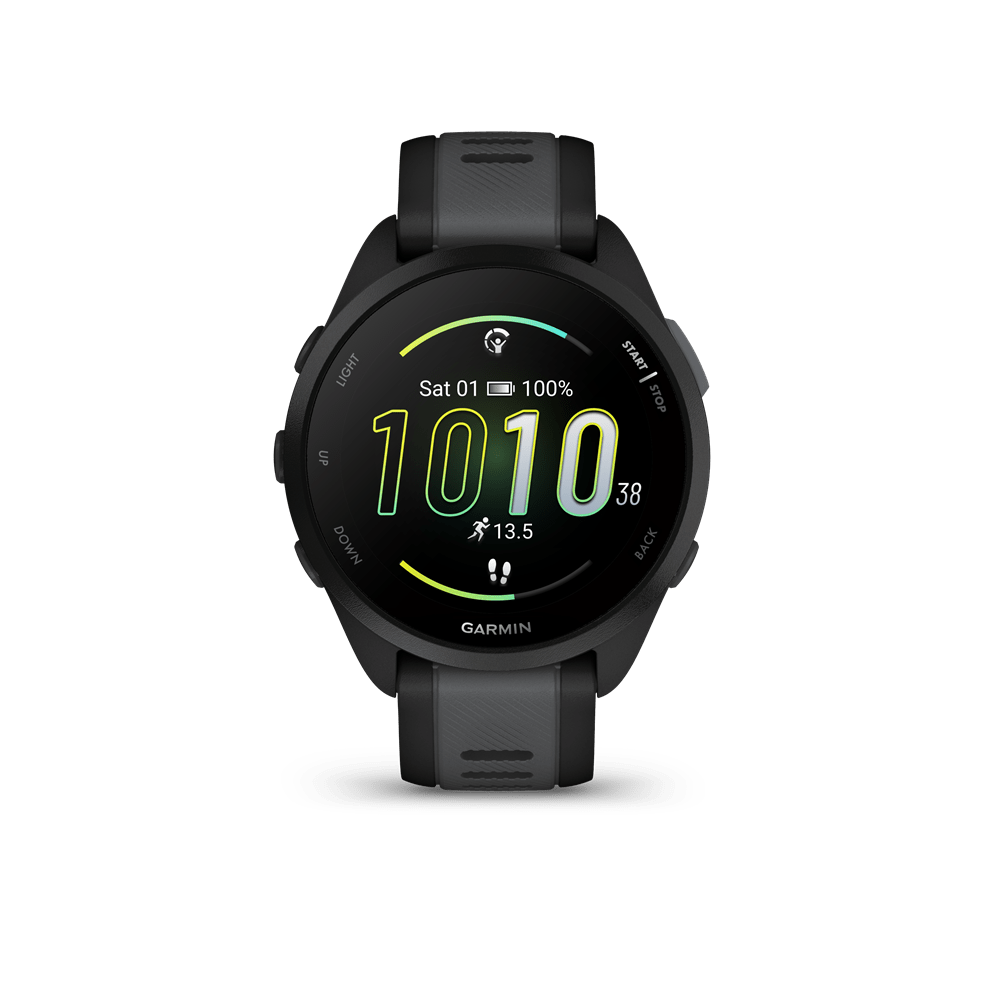 Forerunner 165 Black