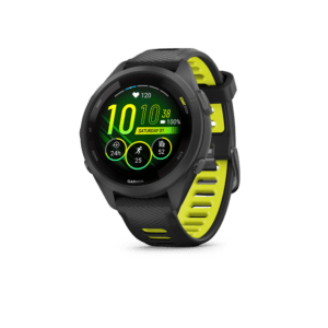 Forerunner 265S Black Yellow