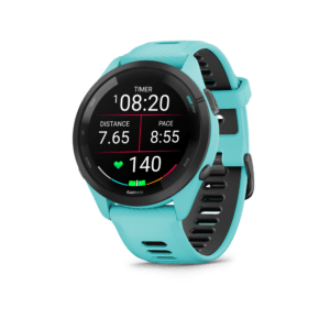 Forerunner 265 Aqua Black