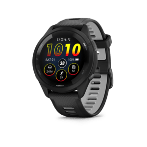 Forerunner 265 Black Grey