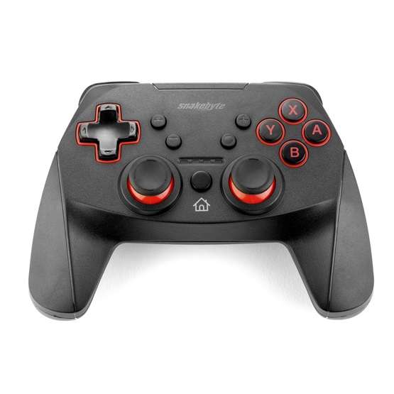 Snakebyte Nintendo Switch GamePad S Pro - vezeték nélküli kontroller - Image 2