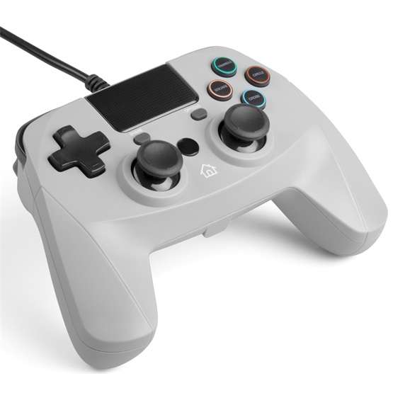 Snakebyte PS4 GamePad 4 S - vezetékes kontroller - szürke - Image 2