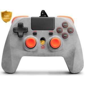 Snakebyte PS4 GamePad 4 S vezetékes kontroller – Rock