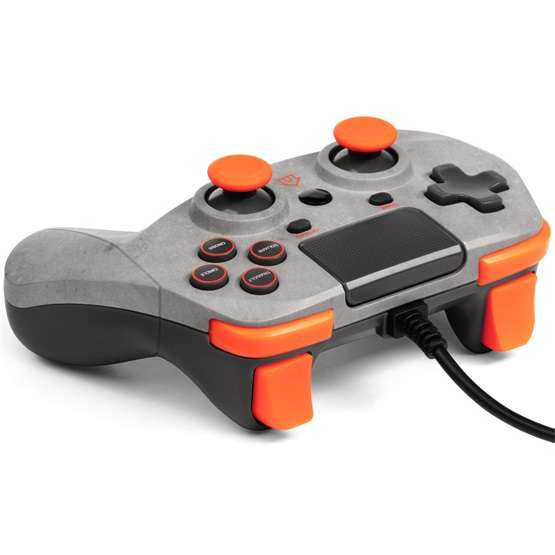 Snakebyte PS4 GamePad 4 S vezetékes kontroller – Rock - Image 3
