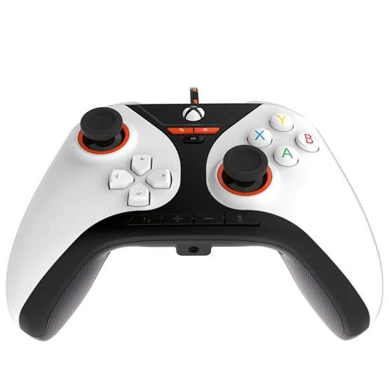 Snakebyte Xbox Series X GamePad PRO X - vezetékes kontroller - fehér - Image 2