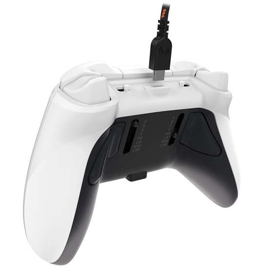Snakebyte Xbox Series X GamePad PRO X - vezetékes kontroller - fehér - Image 3