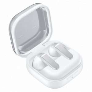 Galaxy Buds4, White