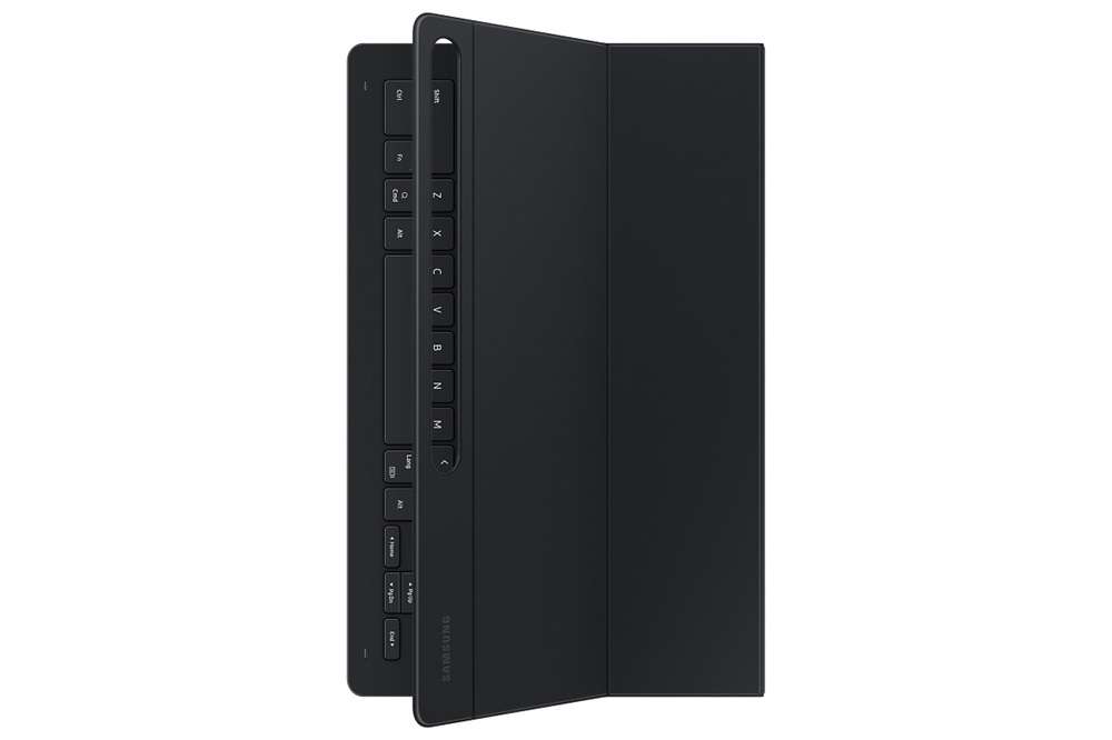 Galaxy Tab S9 | S10 Ultra Book Cover Keyboard Slim, Black