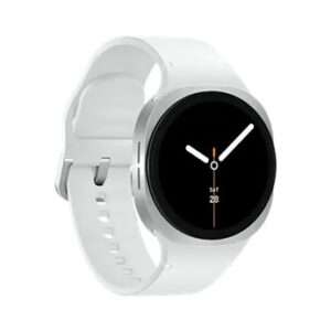 Galaxy Watch8 (40mm, BT), Silver