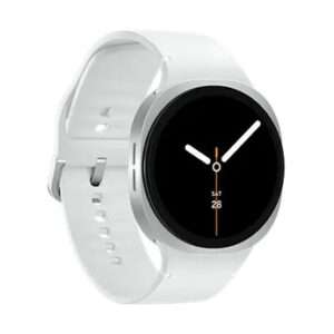 Galaxy Watch8 (44mm, LTE), Silver