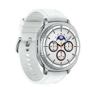 Galaxy Watch8 Classic (46mm, LTE), White