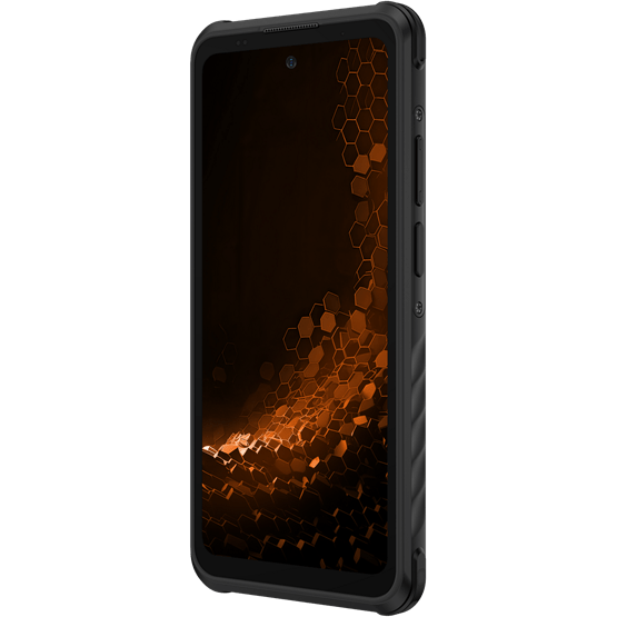 HAMMER Iron 6 5G 6,56" 8/256GB Dual SIM okostelefon - fekete - Image 2