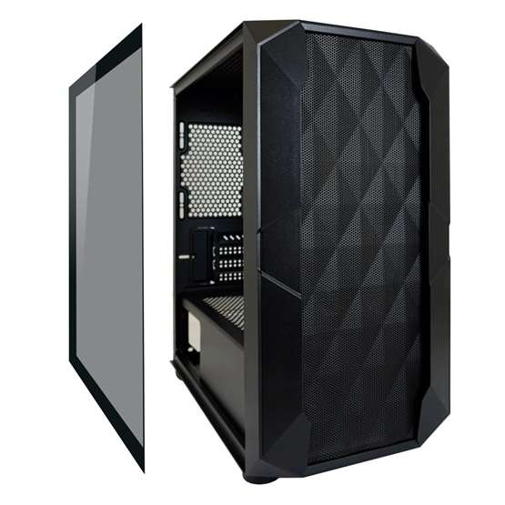 LC Power - LC-712MB-ON "Polynom_X" - Image 3