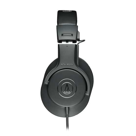 Audio-Technica ATH-M20X Professzionális Monitor Fejhallgató - Fekete - Image 2