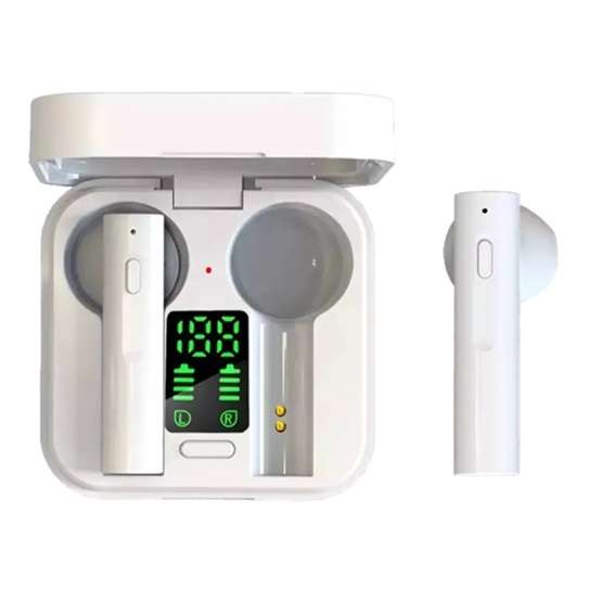 Denver TWS-62 True Wireless Bluetooth Earbuds - Fehér - Image 2