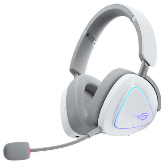 ASUS ROG DELTA II White