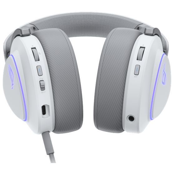 ASUS ROG DELTA II White - Image 2
