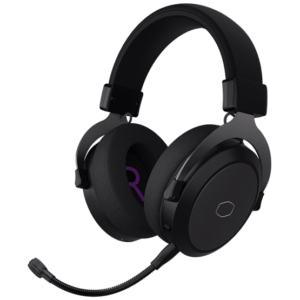 Cooler Master CH-351 fejhallgató - Fekete
