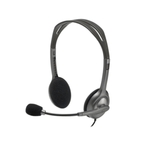 Logitech H111 Headset - Szürke