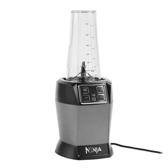 Ninja Blender BN495EU Turmixgép - 1000W - szürke - Image 3