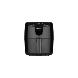 TESLA AirCook Q40 HOT Air Fryer - forrólevegős sütő - Fekete