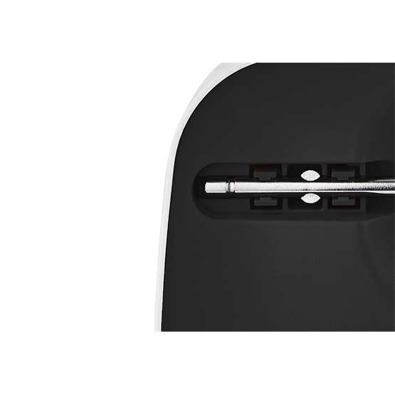 Zilan ZLN2151 Kézi mixer - 3 sebesség - 300W - fekete/fehér - Image 3